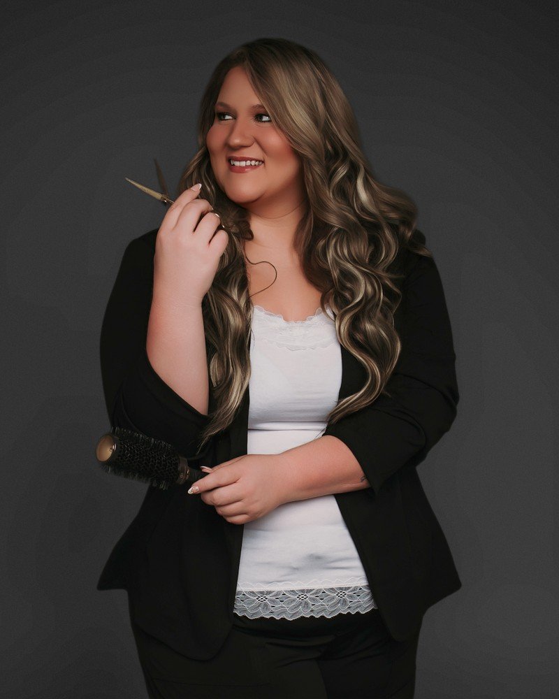 Bridgette Fleming, owner of Luxe & Co. Studio